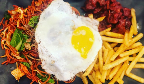 Mee Goreng Combo