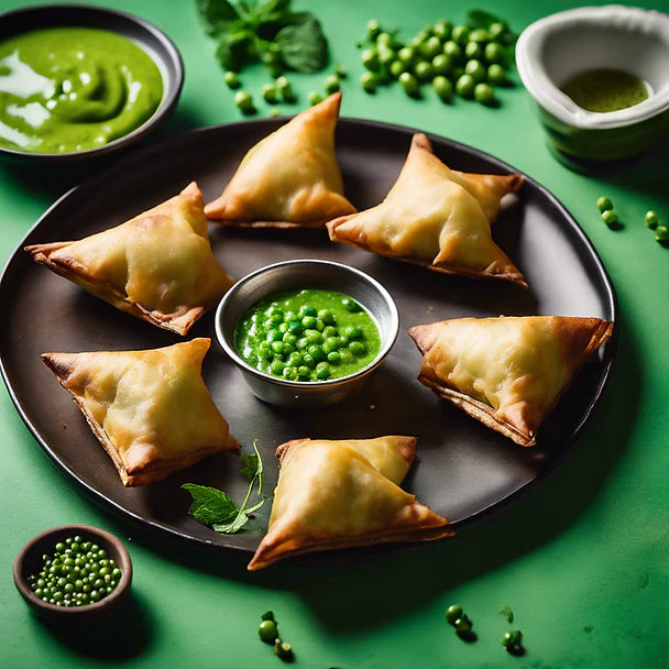 Vegetable Samosa