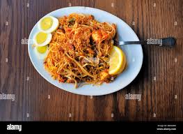 Mee Siam Combo