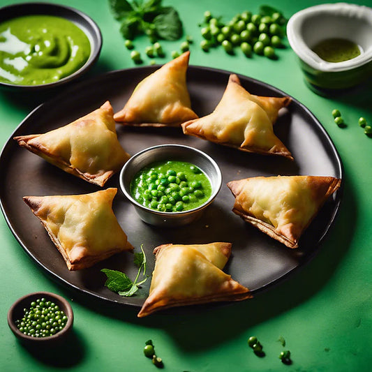 Vegetable Samosa