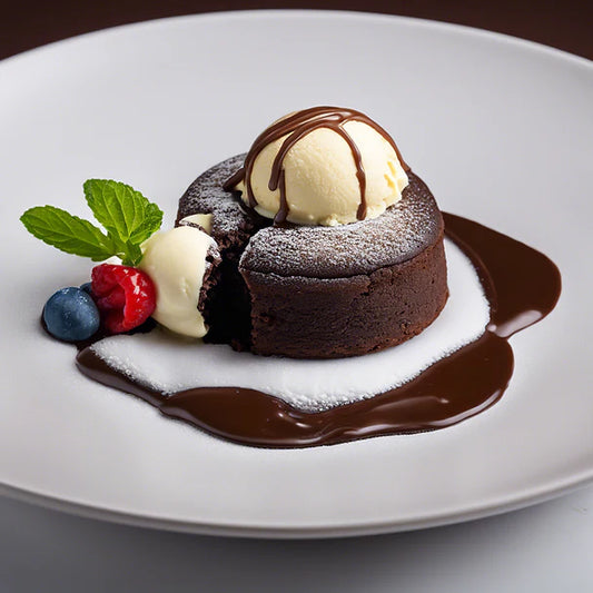 Choco Lava Cake