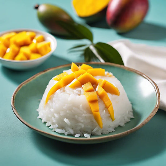 Mango Sticky Rice