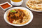 Roti Banjir With Mutton Curry