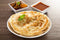 Roti Canai With Mutton Curry