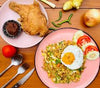 Nasi Goreng Combo