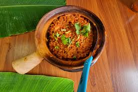 Chicken Satti Sorru