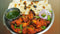Roti Canai With Chicken 65