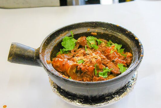 Mutton Satti Sorru